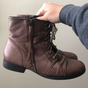 Steve Madden Boots